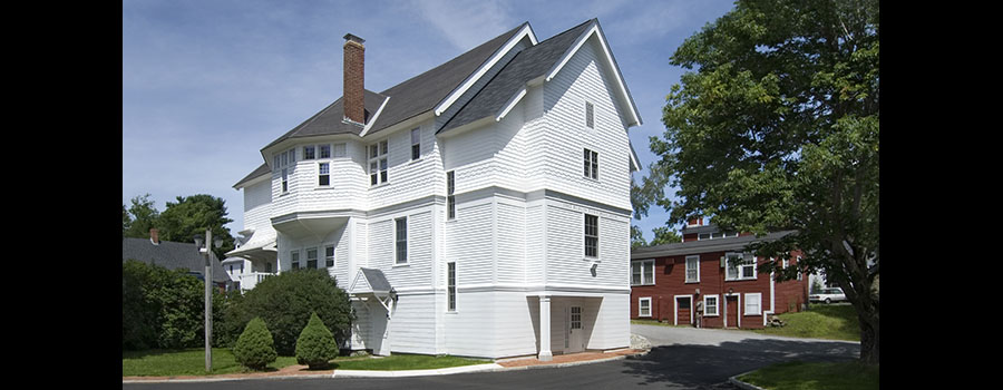 Dublin Topwn Hall Rear Ext Left